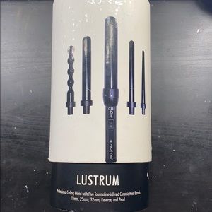 Nume Lustrum Curling Wand Set